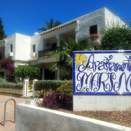 Apartamentos Marino Las Fuentes 3000 Alcossebre Esterno foto