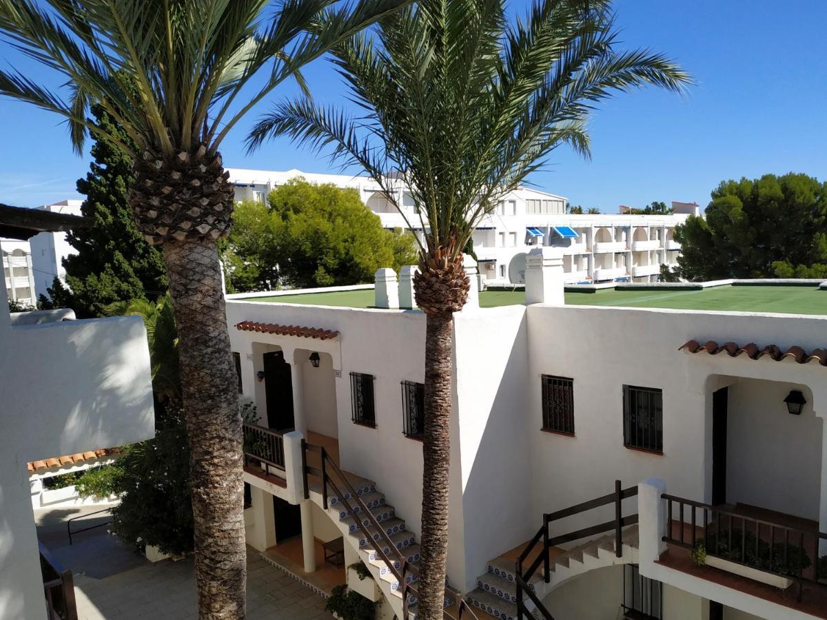 Apartamentos Marino Las Fuentes 3000 Alcossebre Esterno foto