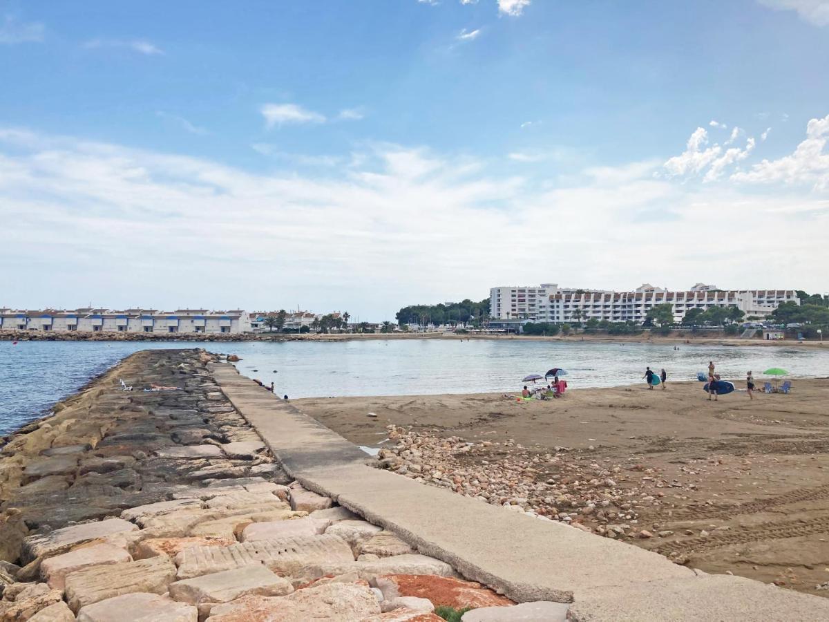 Apartamentos Marino Las Fuentes 3000 Alcossebre Esterno foto