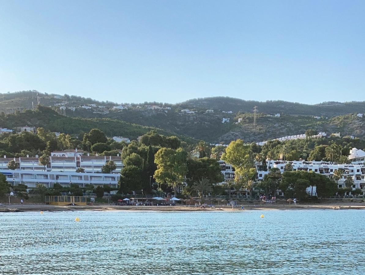 Apartamentos Marino Las Fuentes 3000 Alcossebre Esterno foto