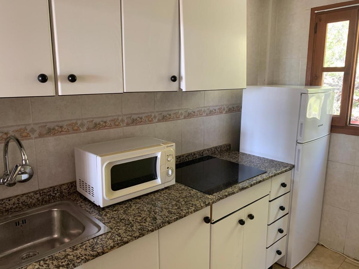 Apartamentos Marino Las Fuentes 3000 Alcossebre Esterno foto