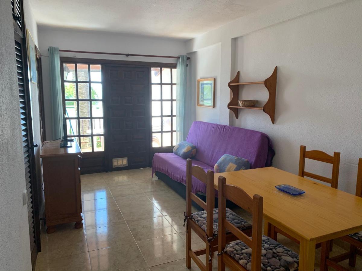 Apartamentos Marino Las Fuentes 3000 Alcossebre Esterno foto