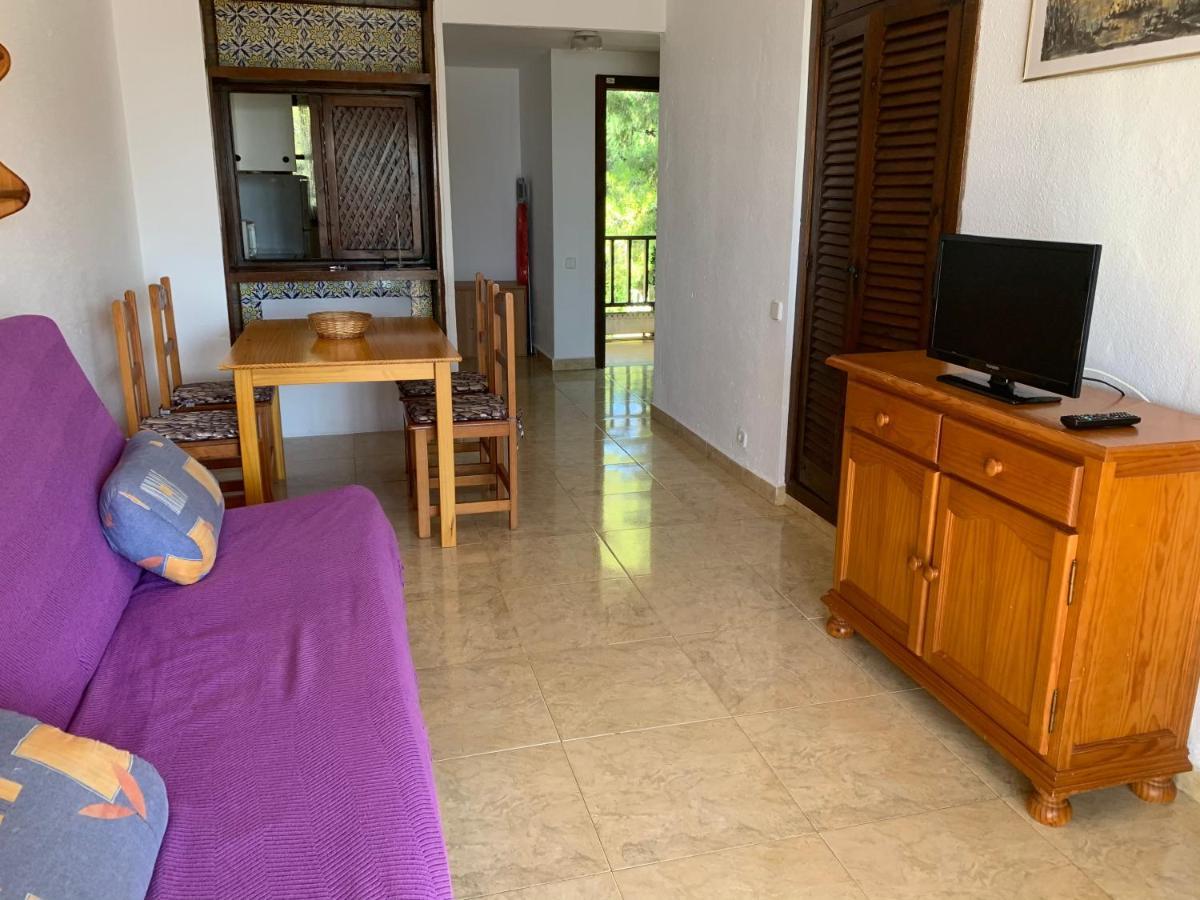 Apartamentos Marino Las Fuentes 3000 Alcossebre Esterno foto