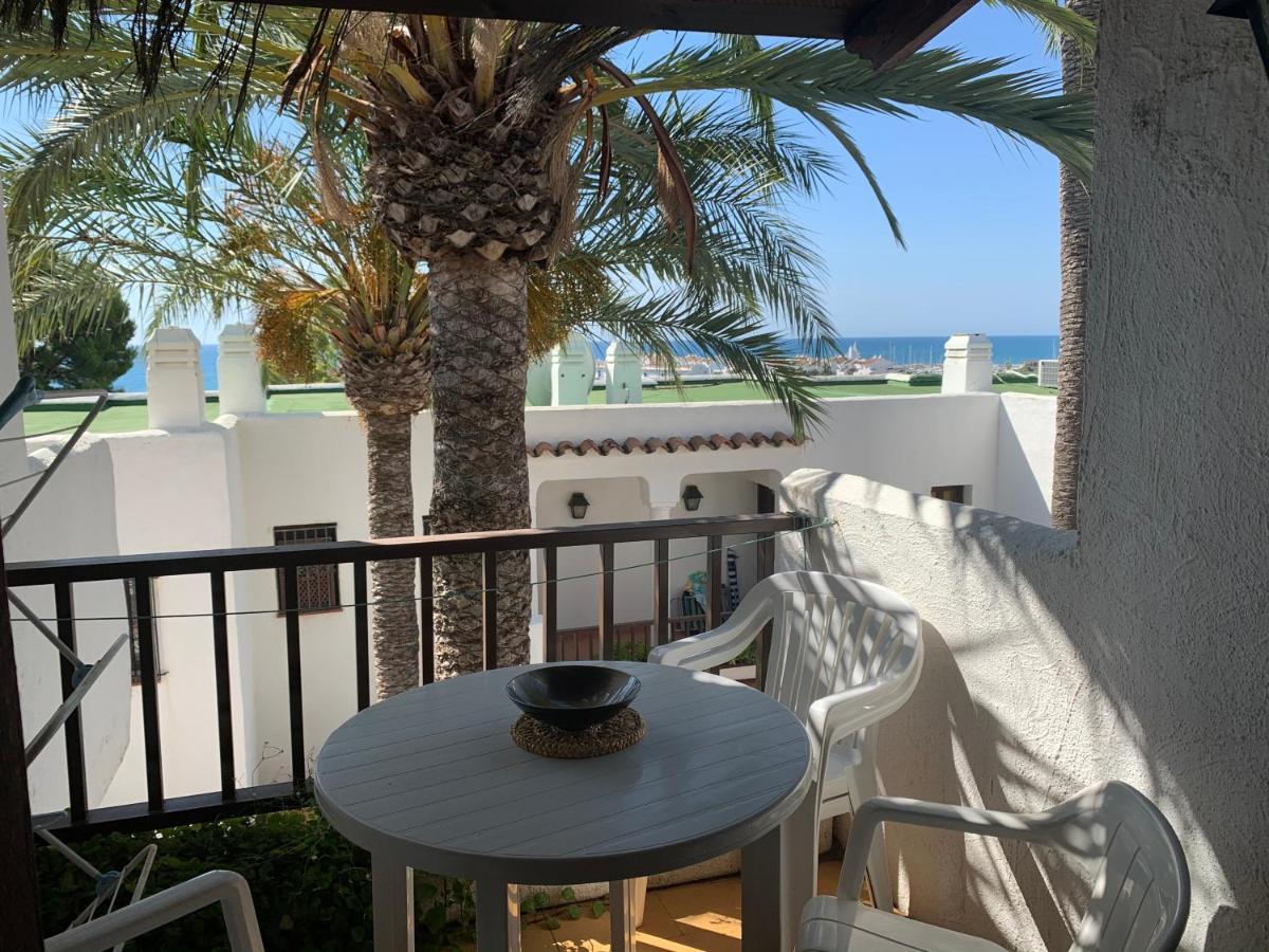 Apartamentos Marino Las Fuentes 3000 Alcossebre Esterno foto