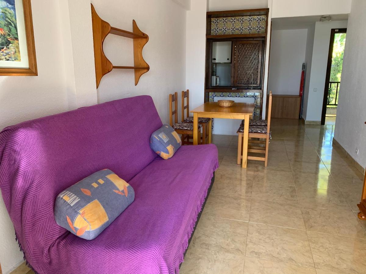 Apartamentos Marino Las Fuentes 3000 Alcossebre Esterno foto