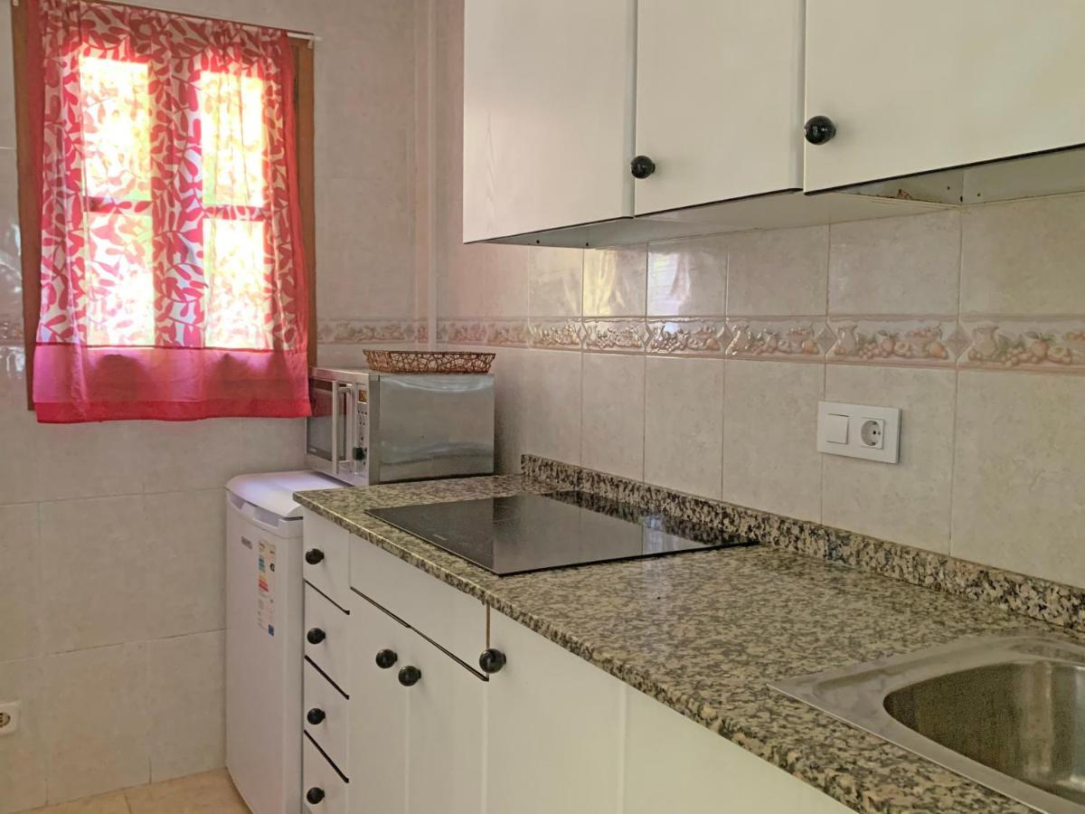 Apartamentos Marino Las Fuentes 3000 Alcossebre Esterno foto
