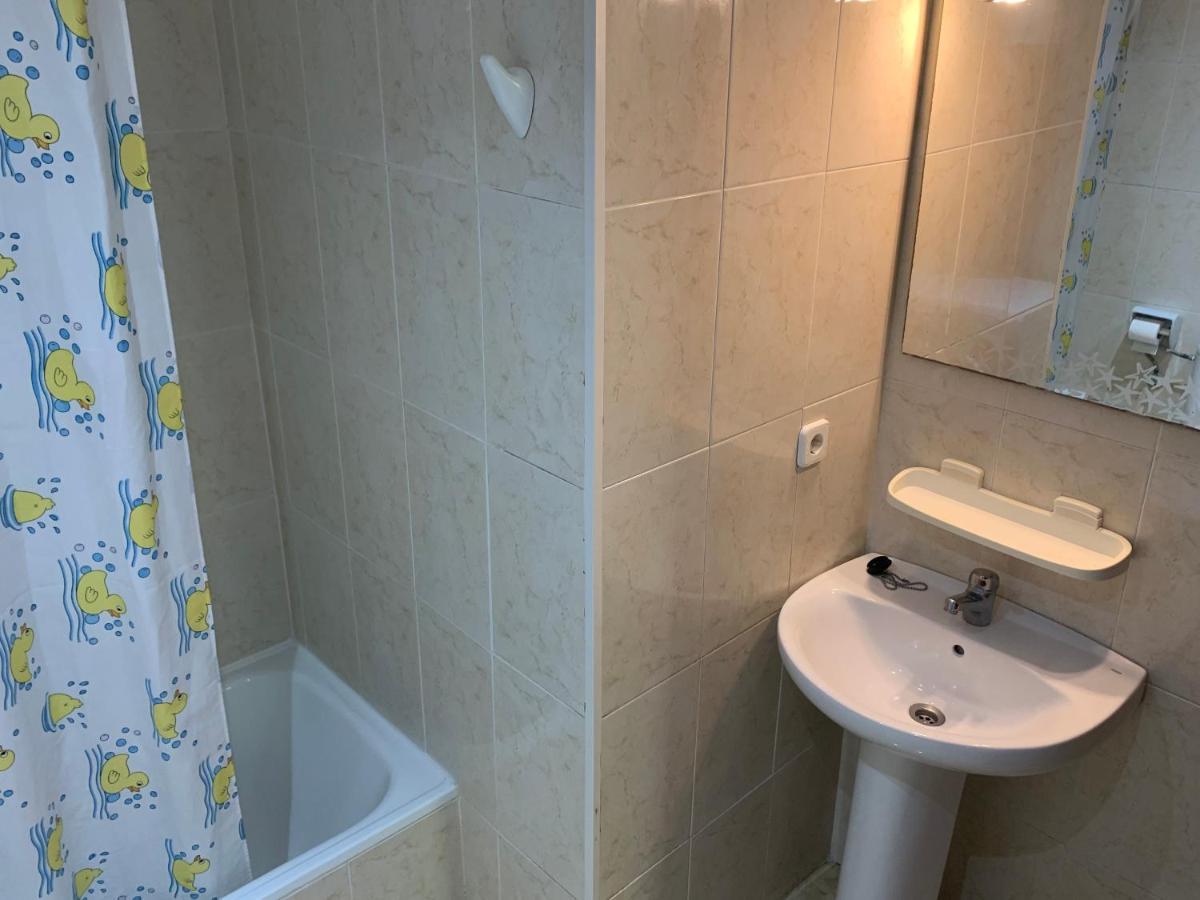 Apartamentos Marino Las Fuentes 3000 Alcossebre Esterno foto