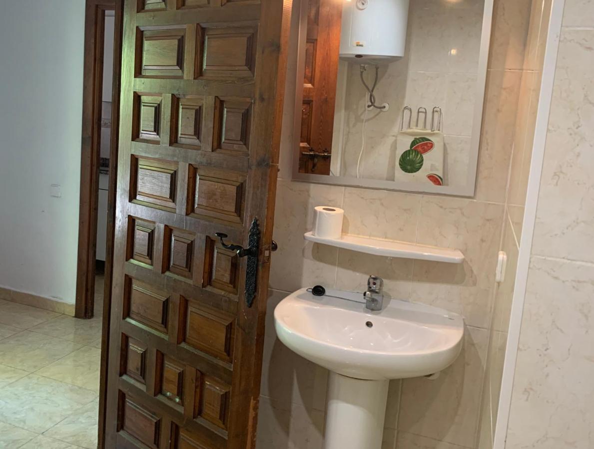 Apartamentos Marino Las Fuentes 3000 Alcossebre Esterno foto
