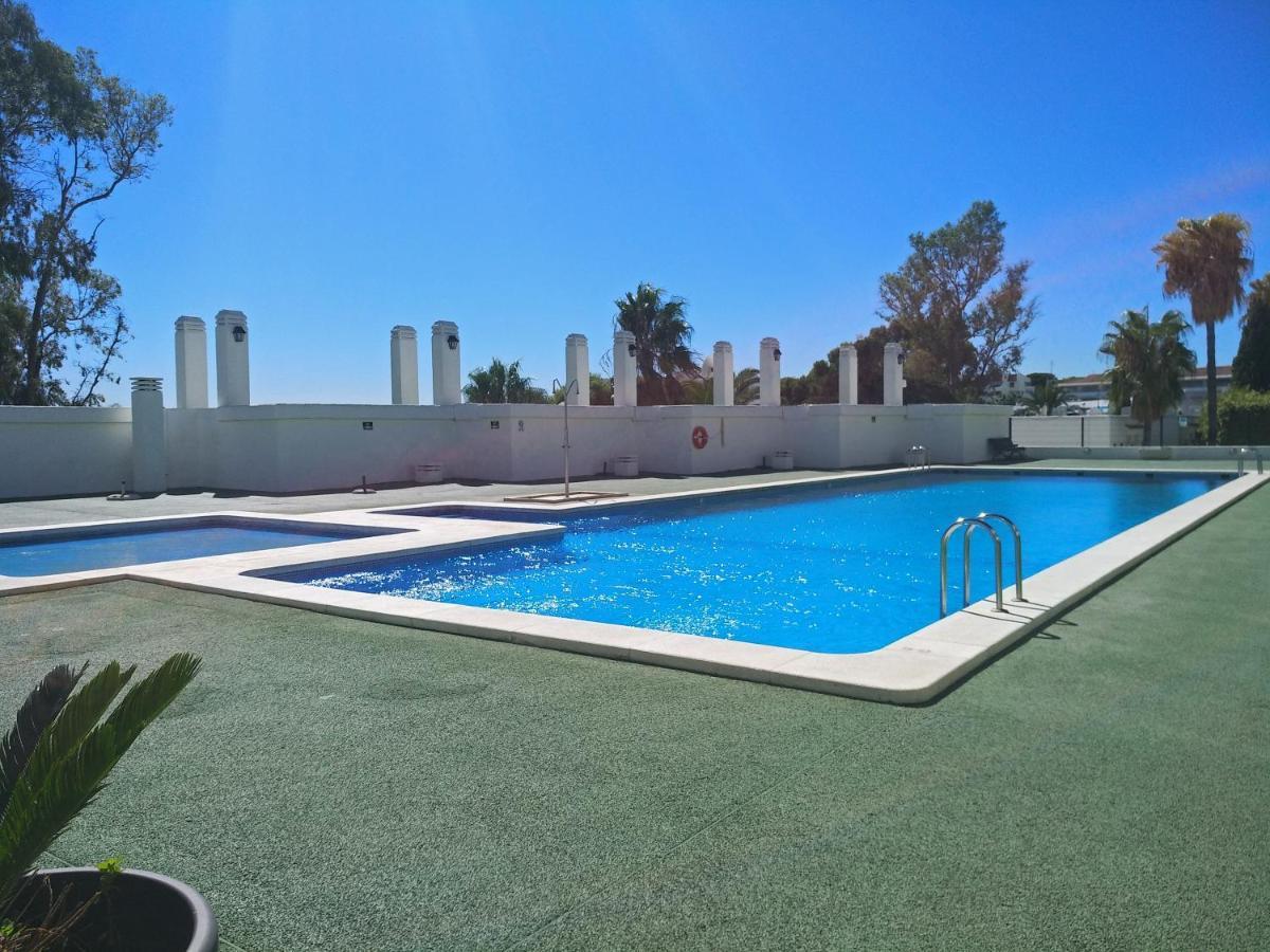 Apartamentos Marino Las Fuentes 3000 Alcossebre Esterno foto