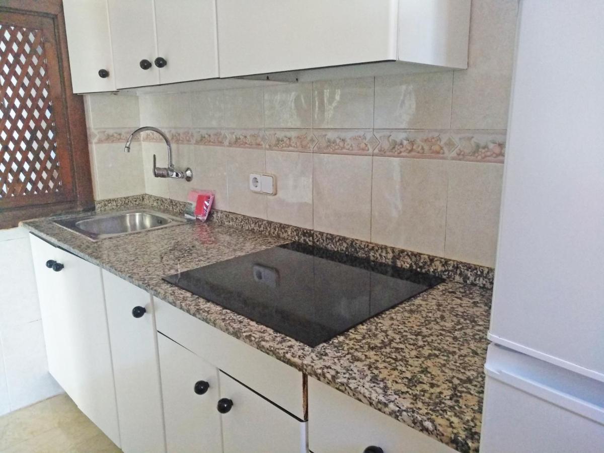 Apartamentos Marino Las Fuentes 3000 Alcossebre Esterno foto
