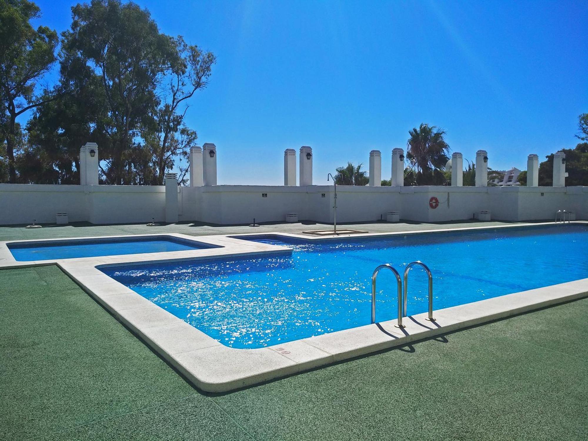 Apartamentos Marino Las Fuentes 3000 Alcossebre Esterno foto