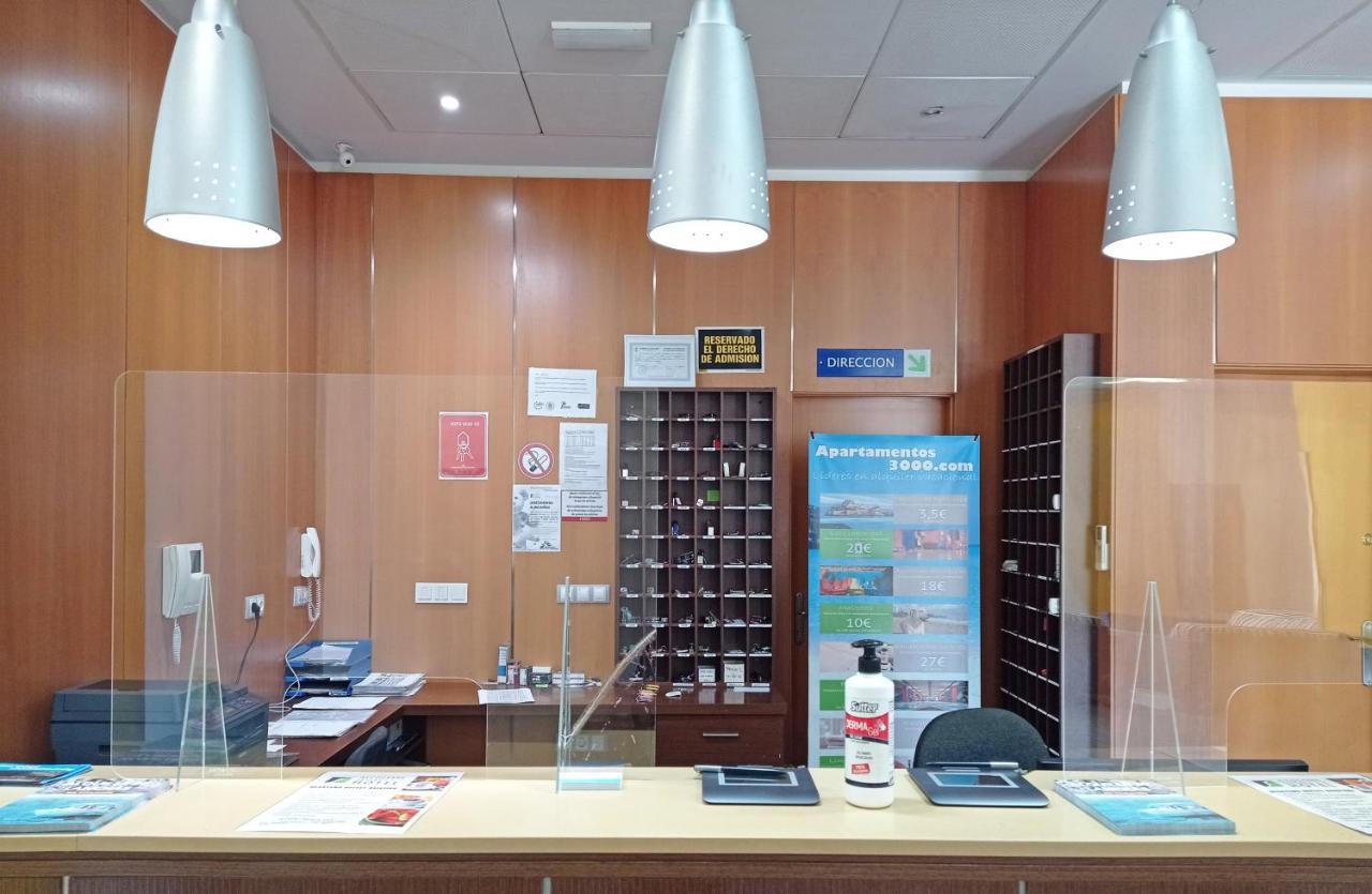 Apartamentos Marino Las Fuentes 3000 Alcossebre Esterno foto
