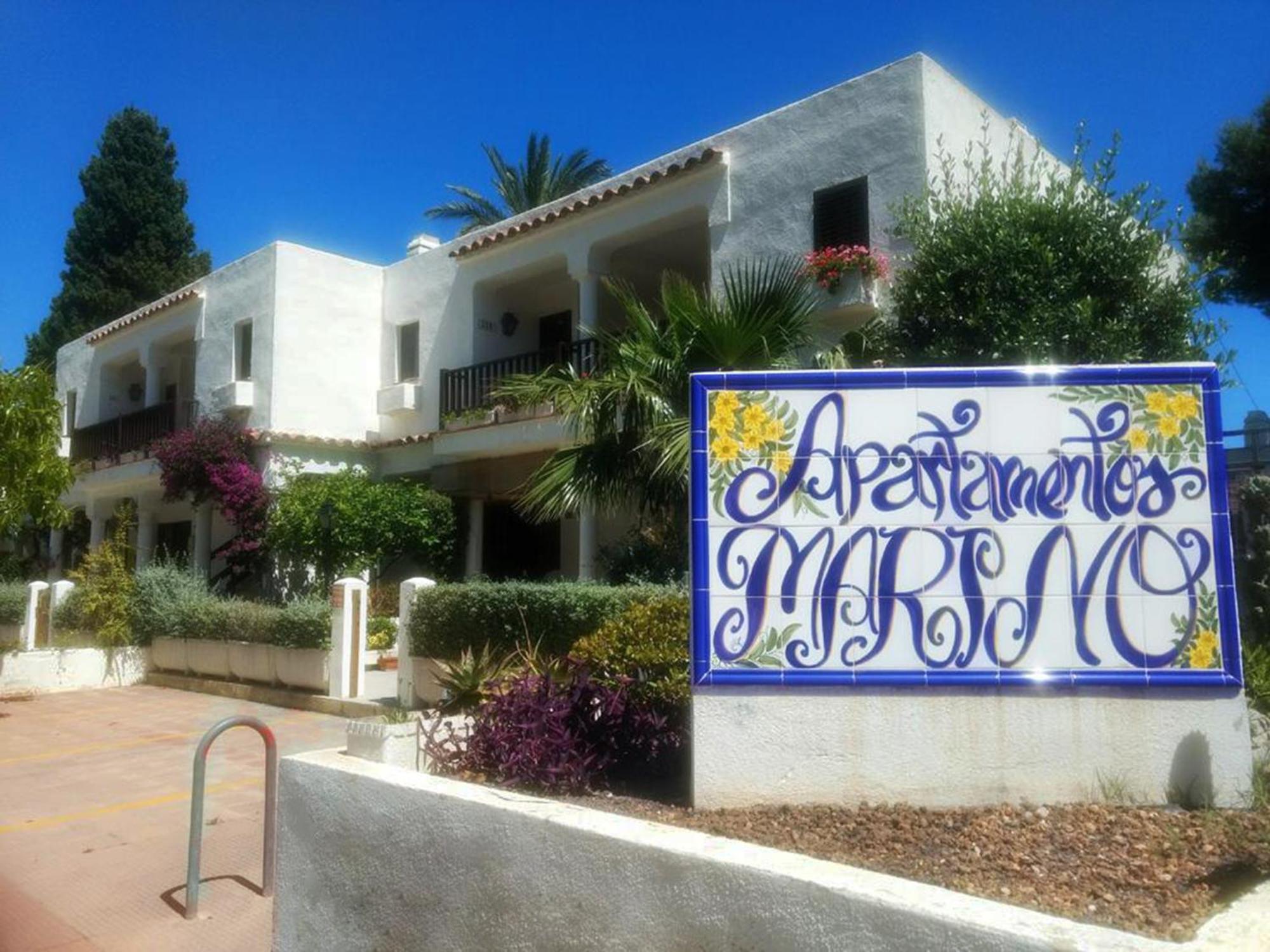 Apartamentos Marino Las Fuentes 3000 Alcossebre Esterno foto