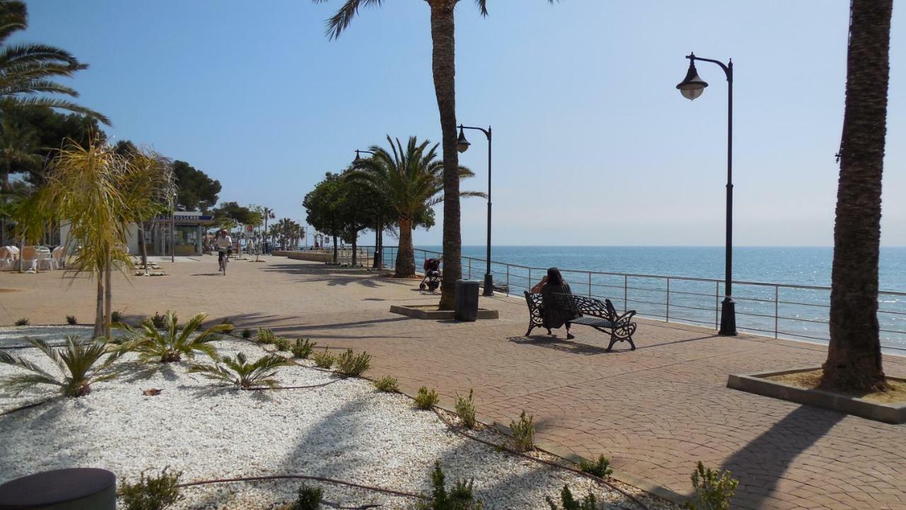 Apartamentos Marino Las Fuentes 3000 Alcossebre Esterno foto